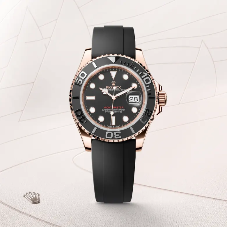Rolex Yacht-Master M126655-0002 - Chung Fatt Kee, Imej pertama