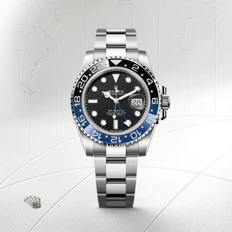 Rolex GMT-Master II M126710BLNR-0003 - Chung Fatt Kee, First image