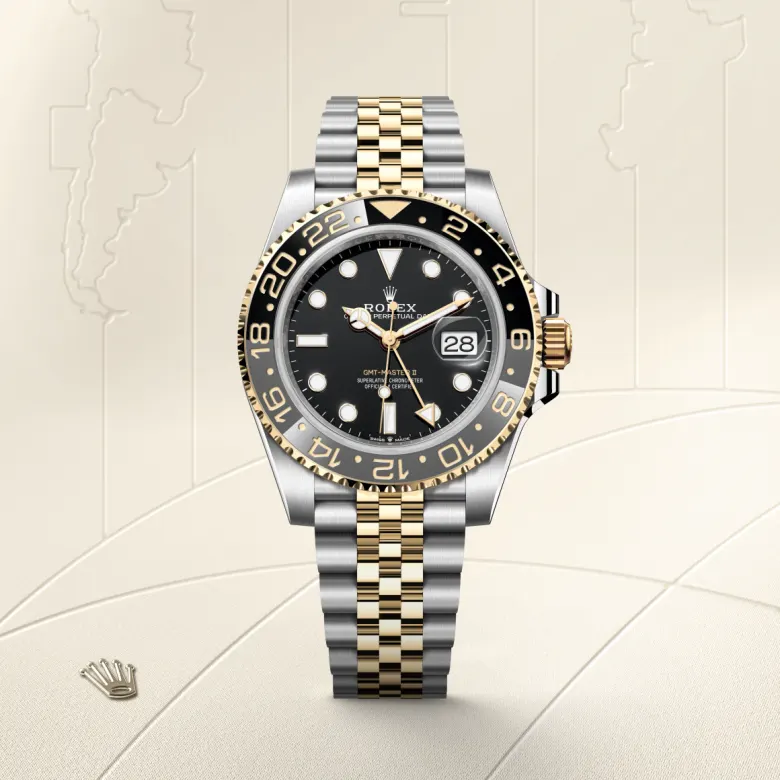 Rolex GMT-Master II M126713GRNR-0001 - Chung Fatt Kee, First image