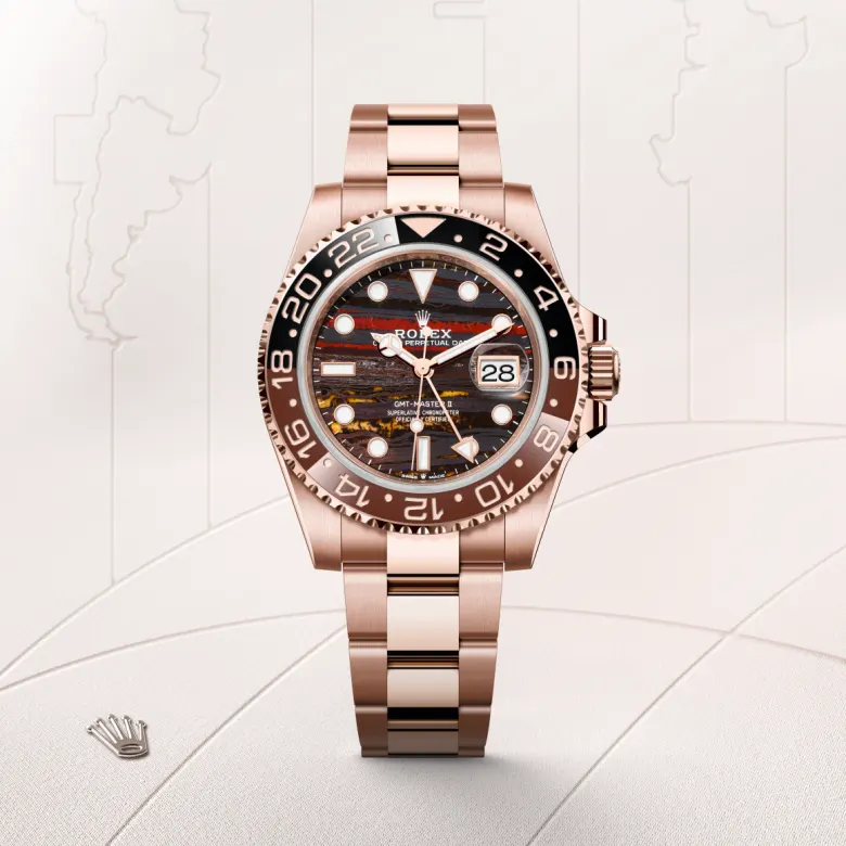 Rolex GMT-Master II M126715CHNR-0002 - Chung Fatt Kee, Imej pertama