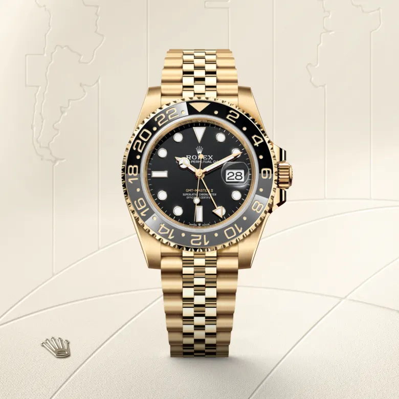 Rolex GMT-Master II M126718GRNR-0001 - Chung Fatt Kee, First image