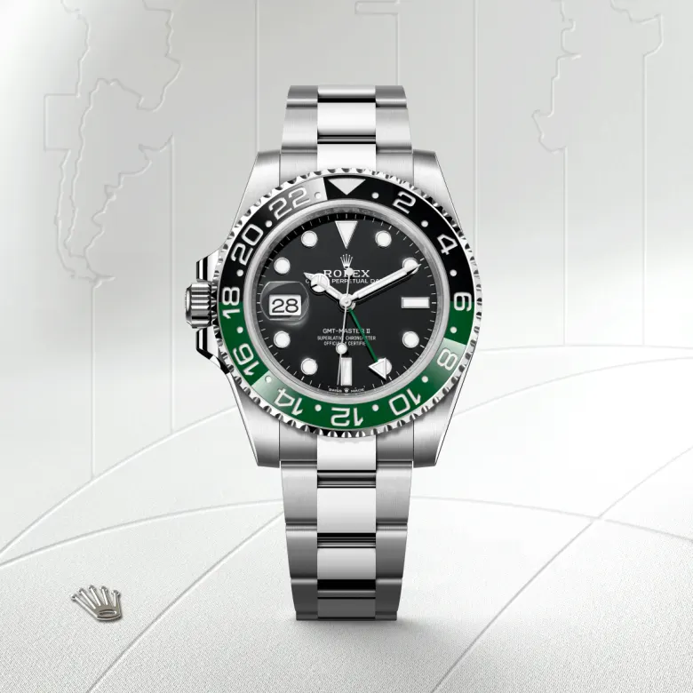 Rolex GMT-Master II M126720VTNR-0001 - Chung Fatt Kee, First image