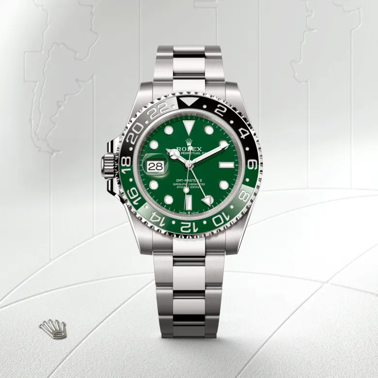 Rolex GMT-Master II M126729VTNR-0001 - Chung Fatt Kee, Imej pertama