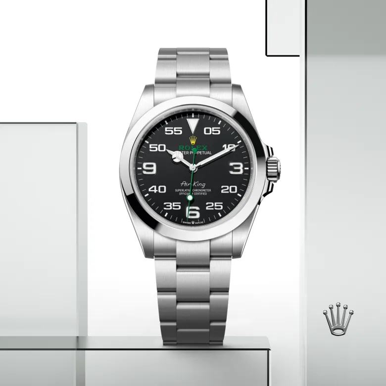 Rolex Air-King M126900-0001 - Chung Fatt Kee, Imej pertama