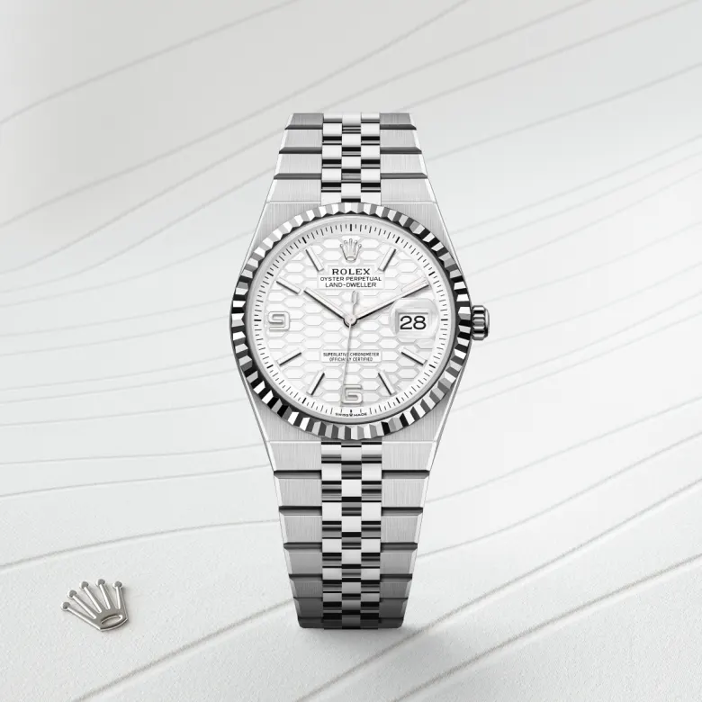 Rolex Land-Dweller M127234-0001 - Chung Fatt Kee, First image