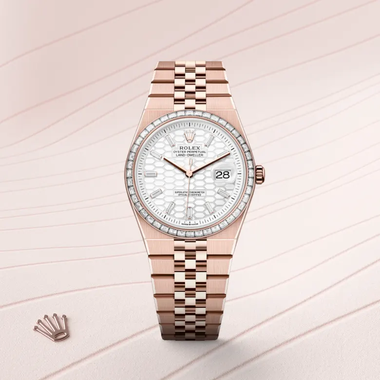 Rolex Land-Dweller M127285TBR-0002 - Chung Fatt Kee, Imej pertama