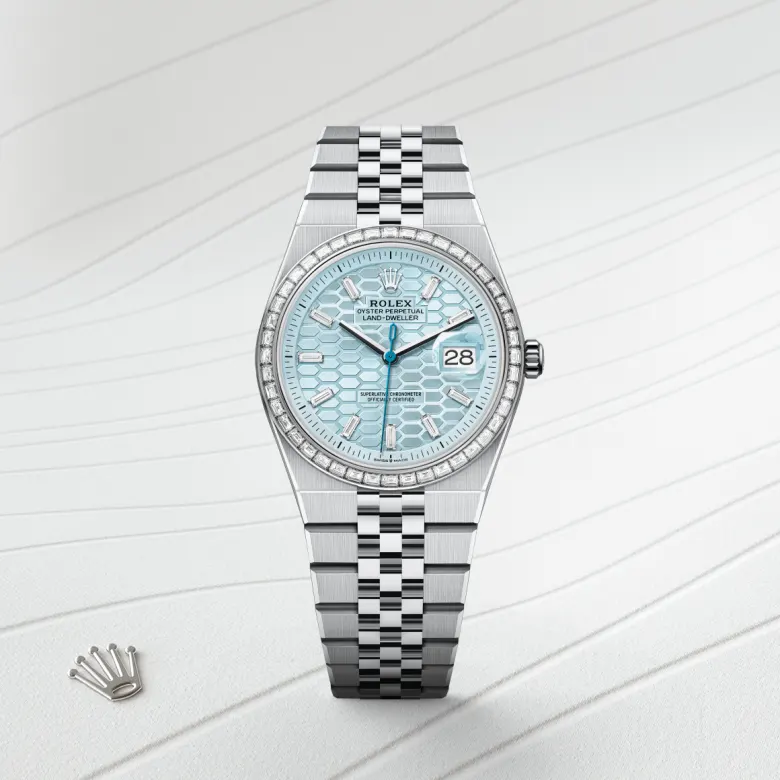 Rolex Land-Dweller M127286TBR-0001 - Chung Fatt Kee, Imej pertama