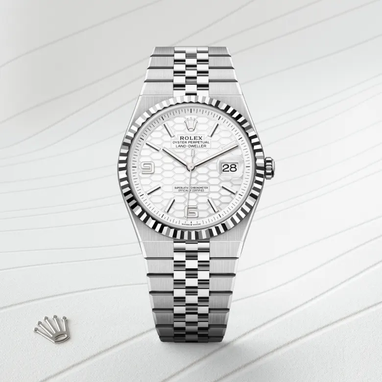 Rolex Land-Dweller M127334-0001 - Chung Fatt Kee, First image