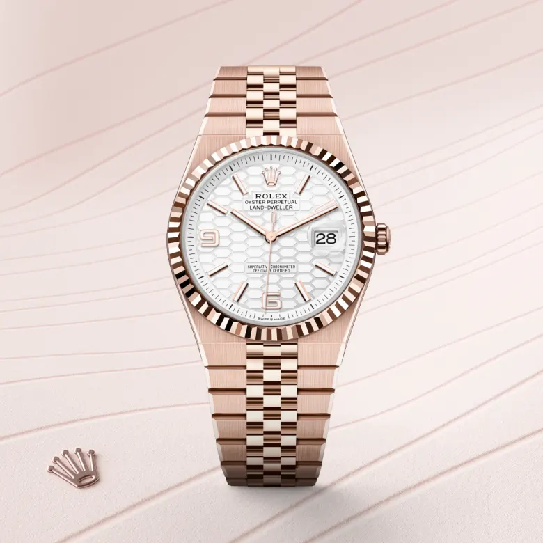 Rolex Land-Dweller M127335-0001 - Chung Fatt Kee, Imej pertama