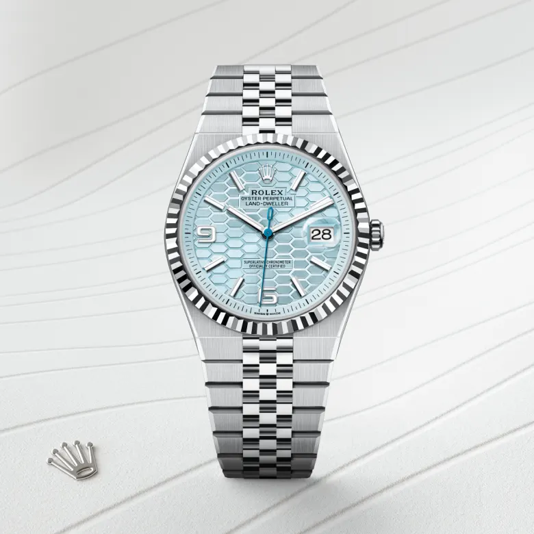 Rolex Land-Dweller M127336-0001 - Chung Fatt Kee, Imej pertama