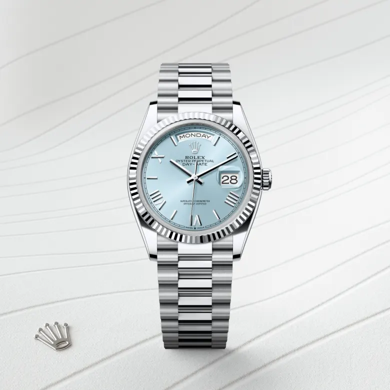 Rolex Day-Date M128236-0018 - Chung Fatt Kee, First image