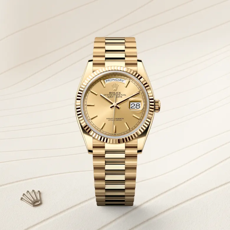 Rolex Day-Date M128238-0045 - Chung Fatt Kee, First image