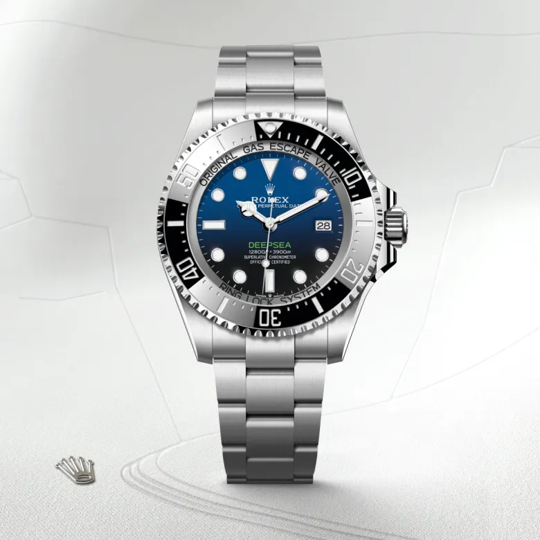 Rolex Deepsea M136660-0005 - Chung Fatt Kee, Imej pertama