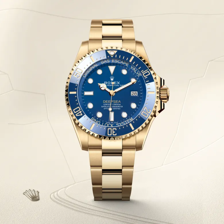 Rolex Deepsea M136668LB-0001 - Chung Fatt Kee, Imej pertama