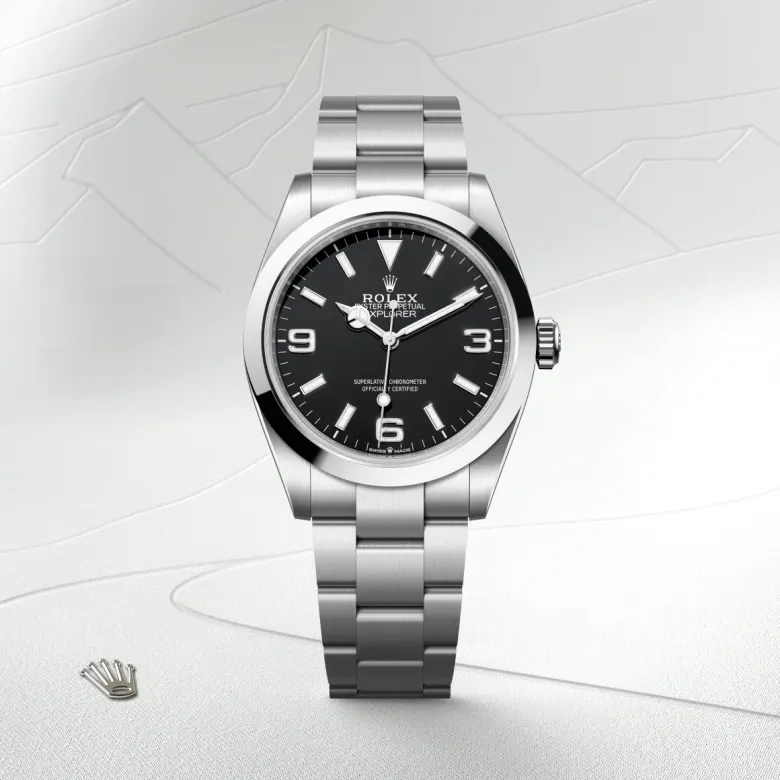 Rolex Explorer M224270-0001 - Chung Fatt Kee, First image