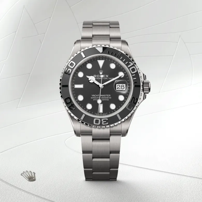 Rolex Yacht-Master M226627-0001 - Chung Fatt Kee, First image