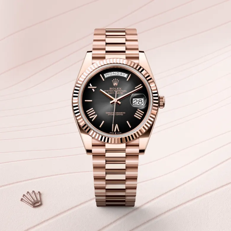 Rolex Day-Date M228235-0055 - Chung Fatt Kee, First image