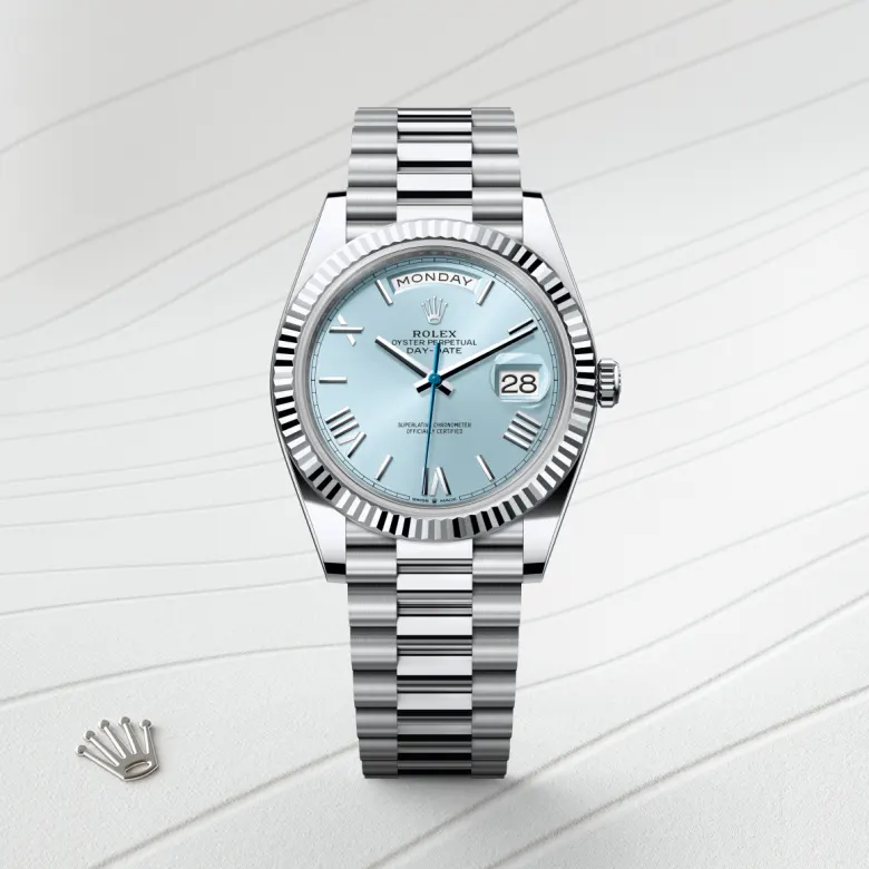 Rolex Day-Date M228236-0012 - Chung Fatt Kee, First image