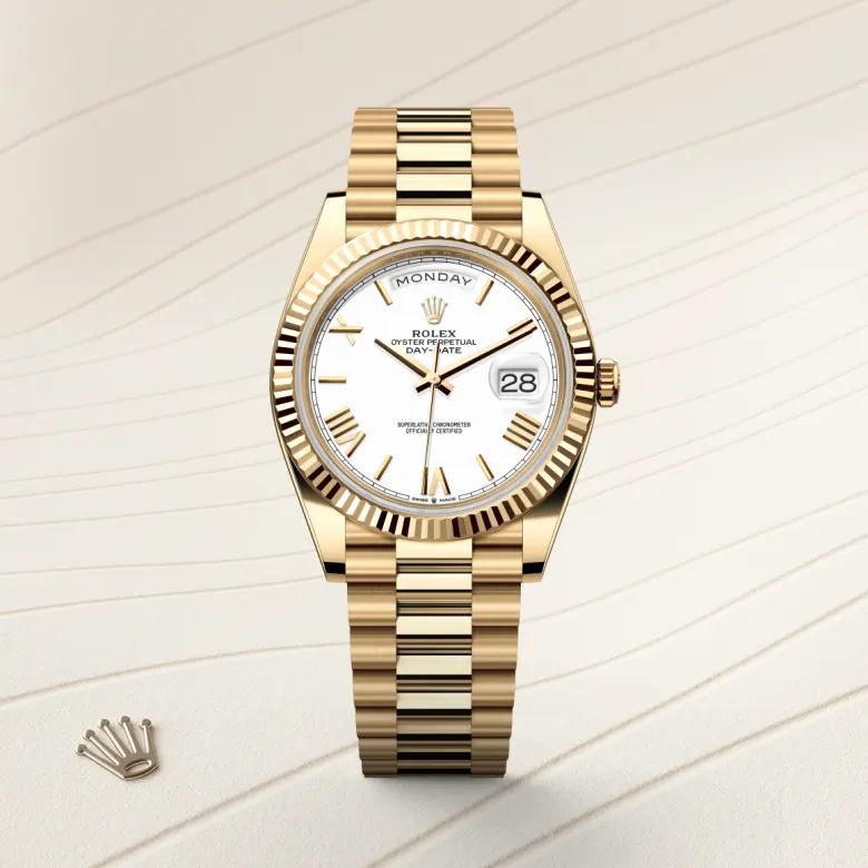 Rolex Day-Date M228238-0042 - Chung Fatt Kee, First image