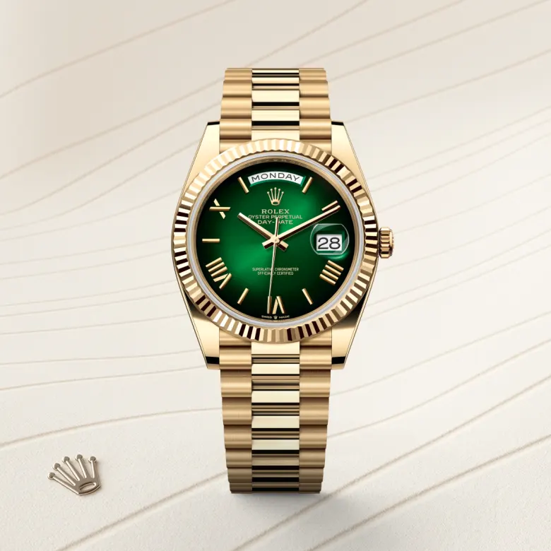 Rolex Day-Date M228238-0069 - Chung Fatt Kee, First image