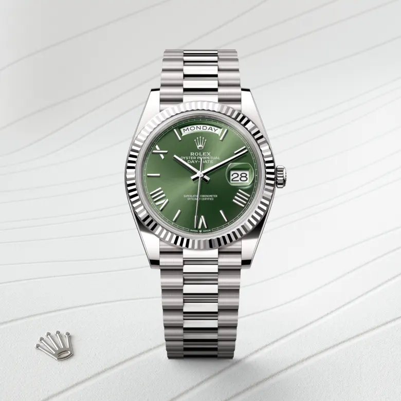 Rolex Day-Date M228239-0033 - Chung Fatt Kee, Imej pertama