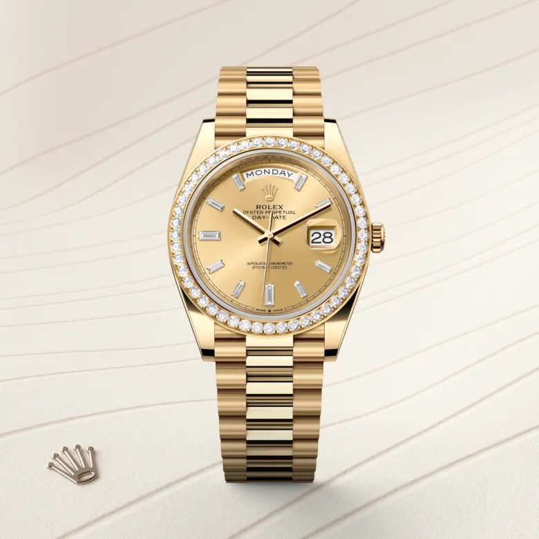 Rolex Day-Date M228348RBR-0002 - Chung Fatt Kee, Imej pertama