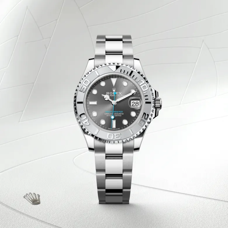 Rolex Yacht-Master M268622-0002 - Chung Fatt Kee, Imej pertama