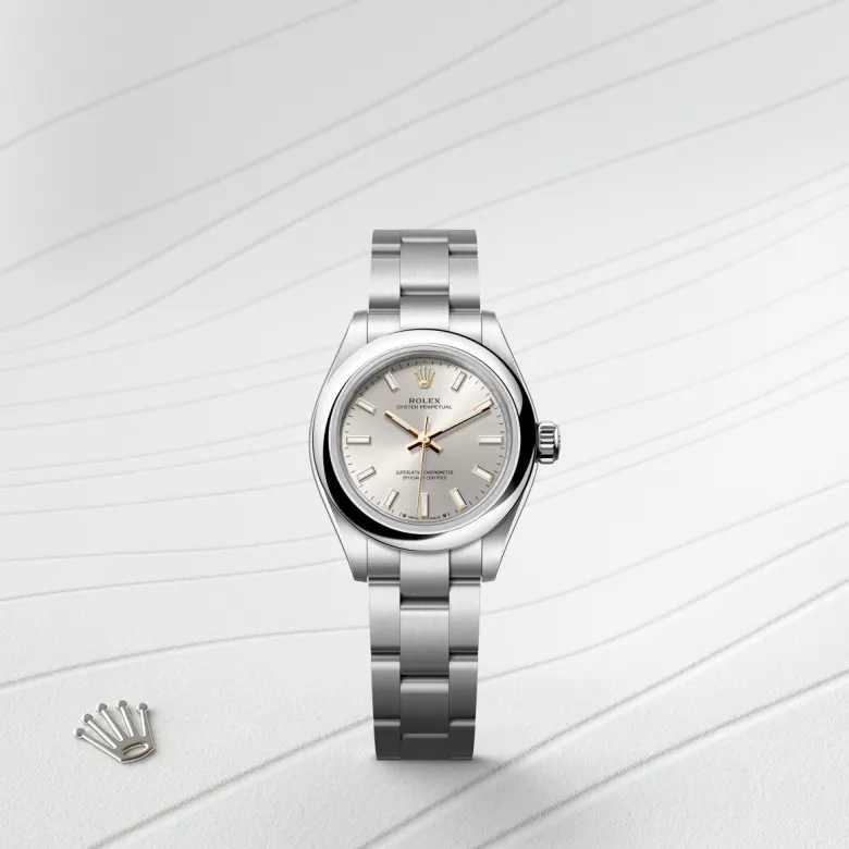 Rolex Oyster Perpetual M276200-0001 - Chung Fatt Kee, Imej pertama