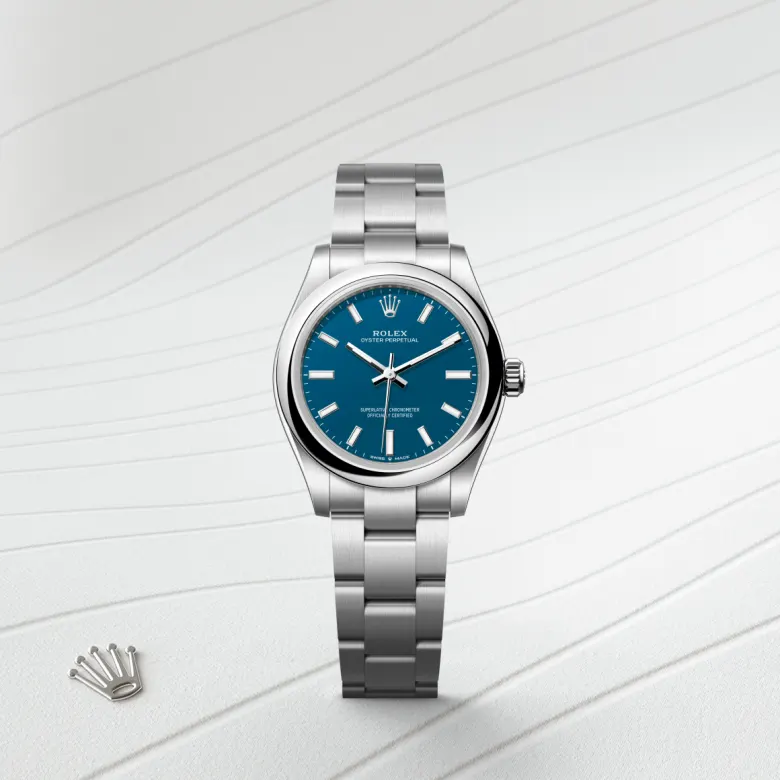 Rolex Oyster Perpetual M277200-0017 - Chung Fatt Kee, First image