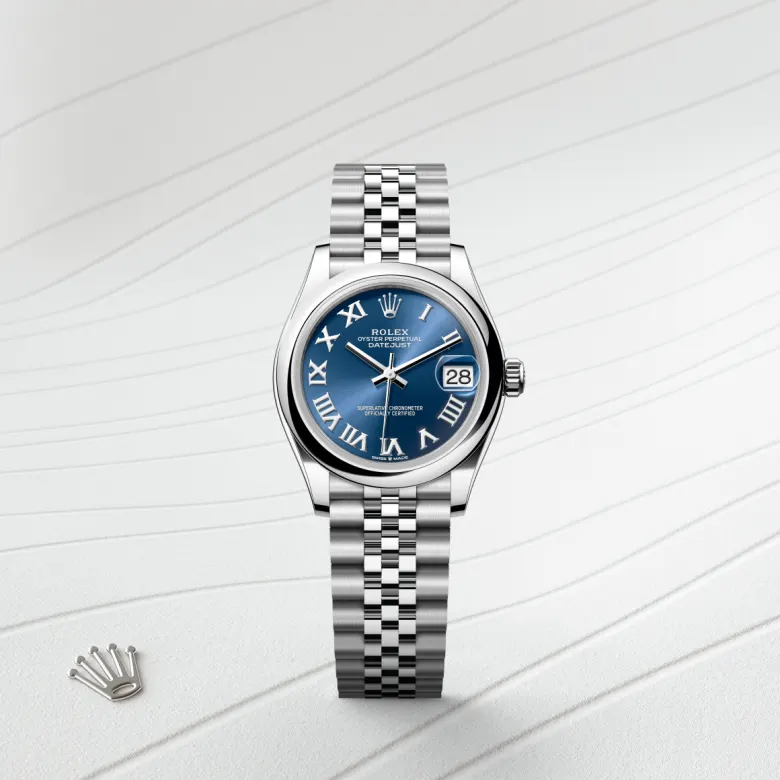 Rolex Datejust M278240-0018 - Chung Fatt Kee, Imej pertama