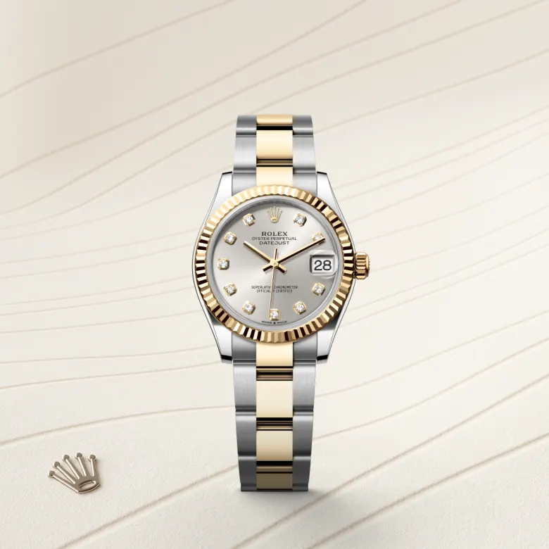Rolex Datejust M278273-0019 - Chung Fatt Kee, Imej pertama