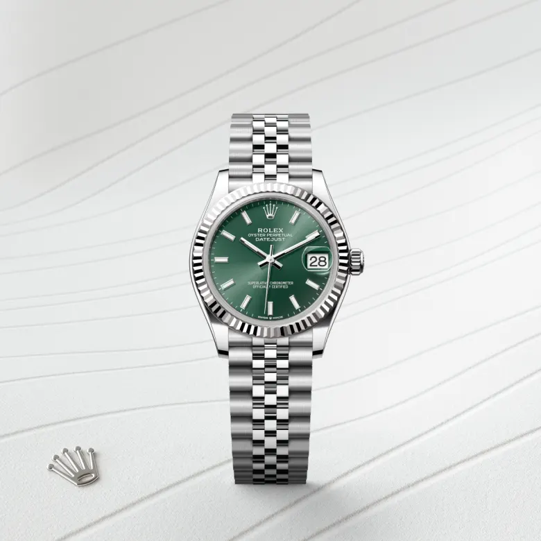 Rolex Datejust M278274-0018 - Chung Fatt Kee, First image