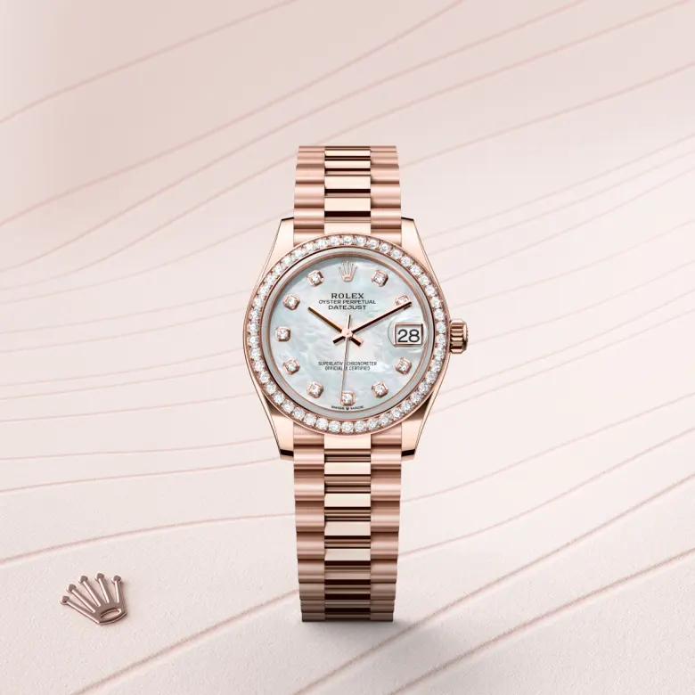 Rolex Datejust M278285RBR-0005 - Chung Fatt Kee, Imej pertama