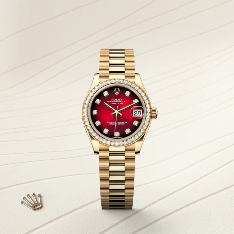 Rolex Datejust M278288RBR-0041 - Chung Fatt Kee, Imej pertama