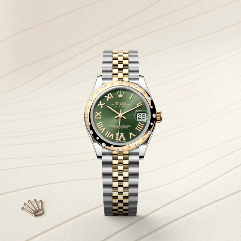 Rolex Datejust M278343RBR-0016 - Chung Fatt Kee, First image