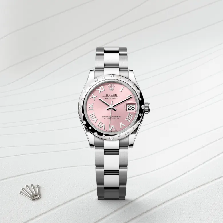 Rolex Datejust M278344RBR-0021 - Chung Fatt Kee, Imej pertama