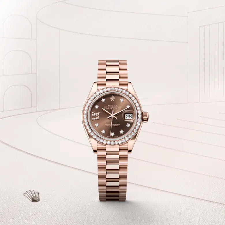 Rolex Lady-Datejust M279135RBR-0001 - Chung Fatt Kee, First image
