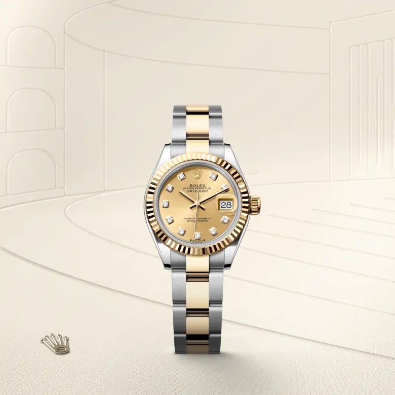 Rolex Lady-Datejust M279173-0012 - Chung Fatt Kee, First image