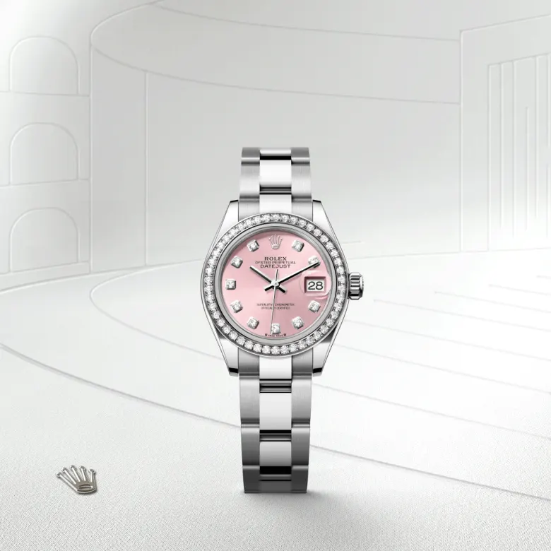 Rolex Lady-Datejust M279384RBR-0004 - Chung Fatt Kee, First image