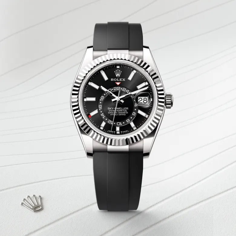 Rolex Sky-Dweller M336239-0002 - Chung Fatt Kee, Imej pertama