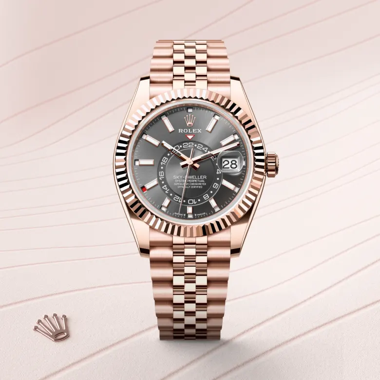 Rolex Sky-Dweller M336935-0008 - Chung Fatt Kee, First image