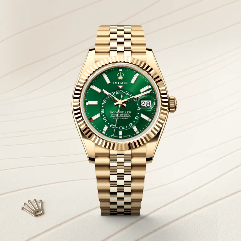 Rolex Sky-Dweller M336938-0008 - Chung Fatt Kee, Imej pertama