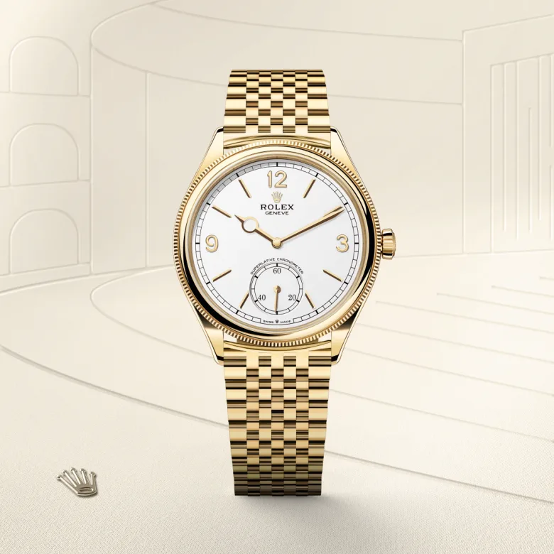 Rolex 1908 M52508-0008 - Chung Fatt Kee, First image