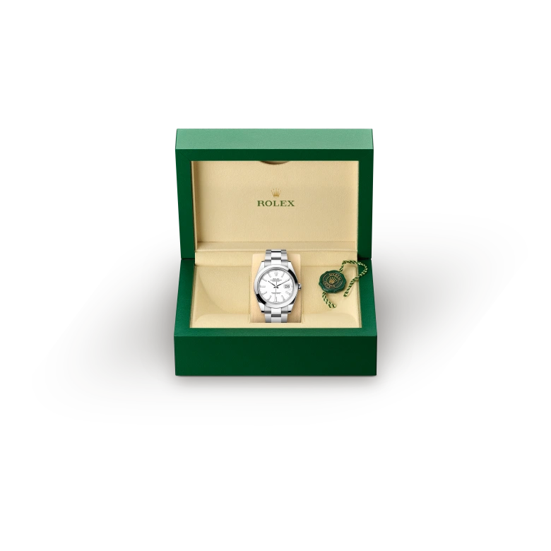 Rolex Datejust M126300-0005 - Chung Fatt Kee, Imej kedua