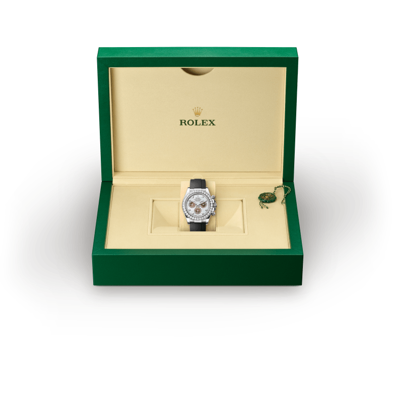 Rolex Cosmograph Daytona M126589RBR-0001 - Chung Fatt Kee, Second image