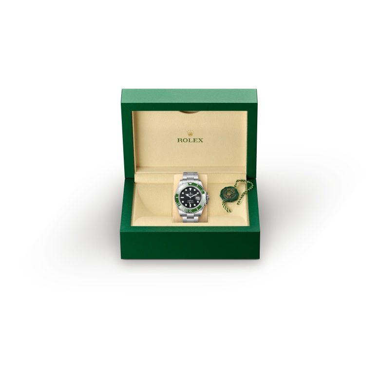 Rolex Submariner M126610LV-0002 - Chung Fatt Kee, Second image