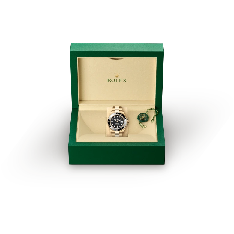 Rolex Submariner M126618LN-0002 - Chung Fatt Kee, Second image