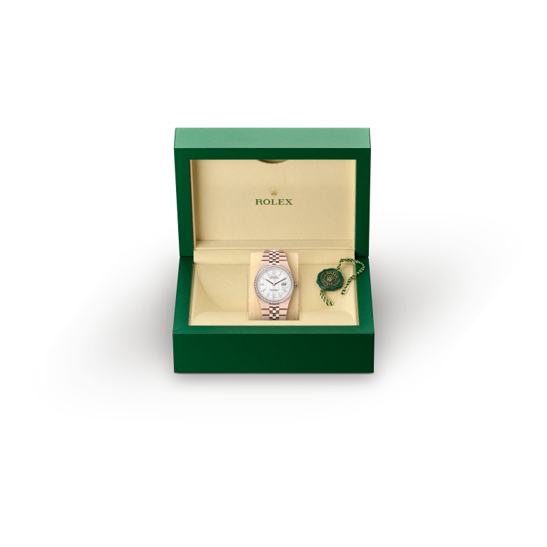 Rolex Land-Dweller M127285TBR-0002 - Chung Fatt Kee, Imej kedua