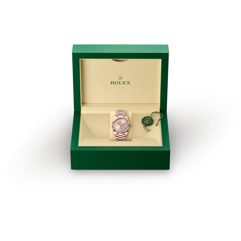 Rolex Day-Date M128235-0009 - Chung Fatt Kee, Imej kedua