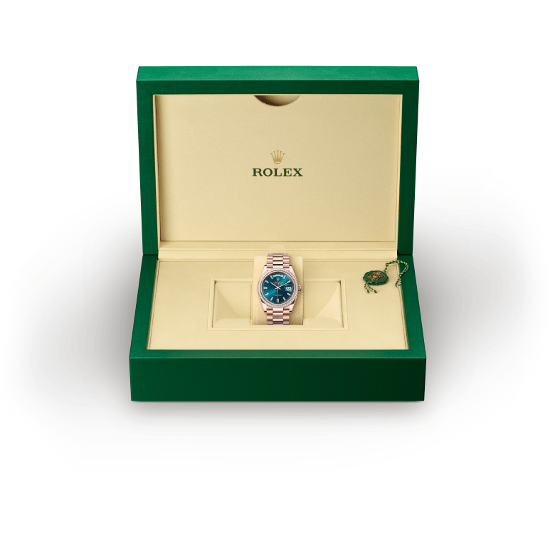 Rolex Day-Date M128395TBR-0032 - Chung Fatt Kee, Imej kedua